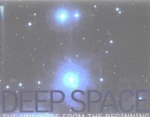 Image of Deep Space by Stuart Clark Hardback