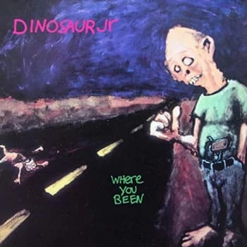 Image of Dinosaur Jr. - Where You Been (Deluxe Expanded Edition) (Blue Vinyl)
