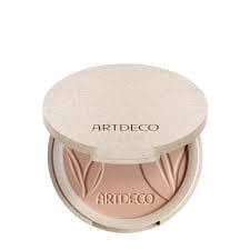 Image of Artdeco Natural Finish Compact Foundation 7.5g - Medium Beige