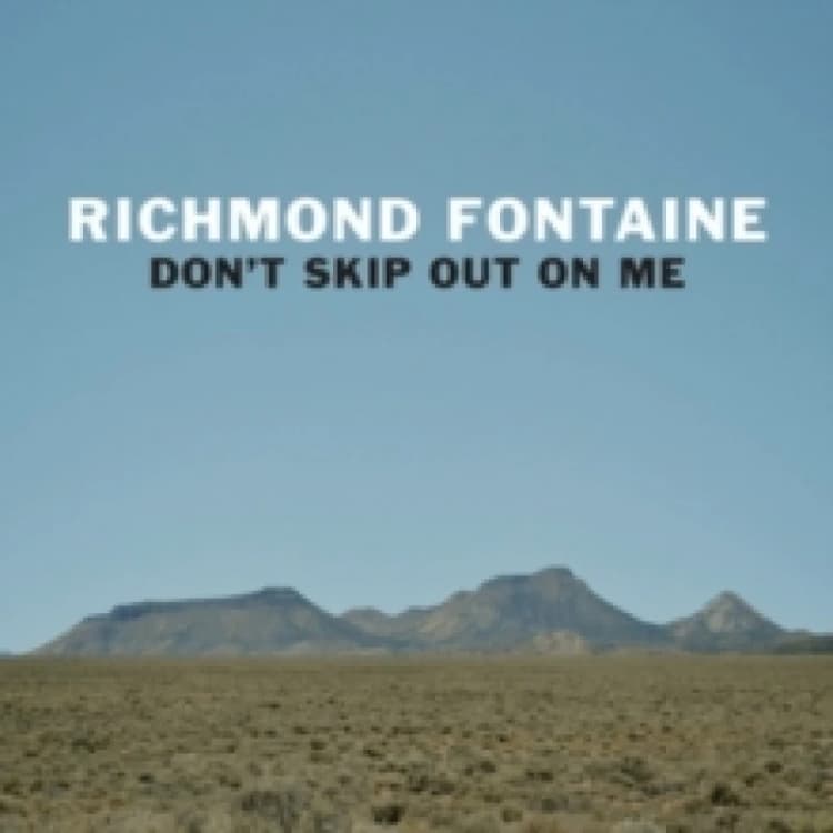 Image of Don't Skip Out On Me CD / Album