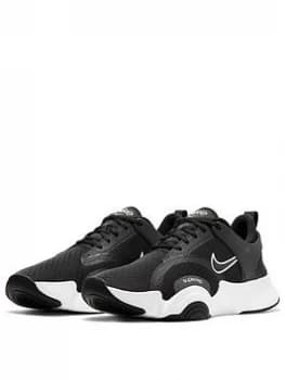 Image of Nike Superrep Go 2 - Black/White, Size 11, Men