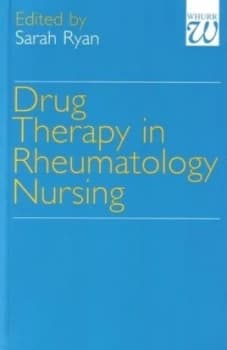 Image of Drug Therapy in Rheumatology Nursing by Sarah Ryan Paperback