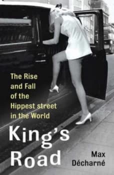 Image of Kings Road by Max Decharne Paperback