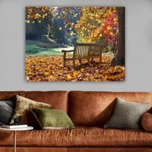 Image of 151501787_70100 Multicolor Decorative Canvas Painting