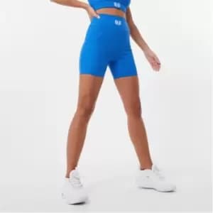 Image of Everlast Ribbed Shorts - Blue