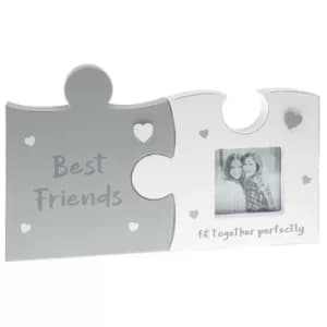 Image of Jigsaw Words Photoframe Friends