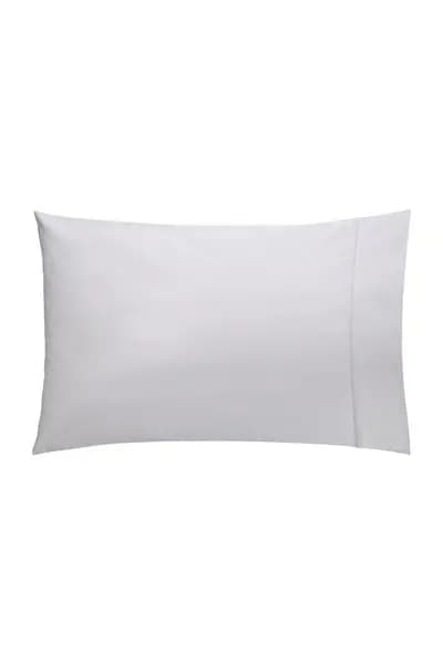 Image of Sheridan 1000 Thread Count Cotton Sateen Standard Pillowcase Pair Grey
