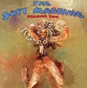 Image of Volume Two by Soft Machine CD Album