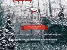 Image of Trapped in the Snow: An Escape Room Thriller