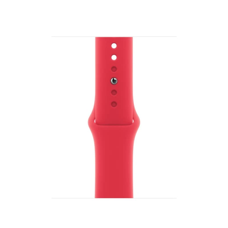 Image of Apple 41mm (PRODUCT)RED Sport Band - M/L