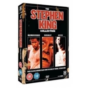 Image of Stephen King Box Set DVD