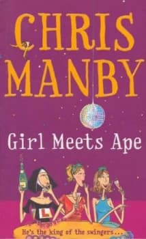 Image of Girl Meets Ape by Chrissie Manby Paperback