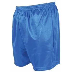 Image of Precision Micro-stripe Football Shorts 34-36" Royal Blue