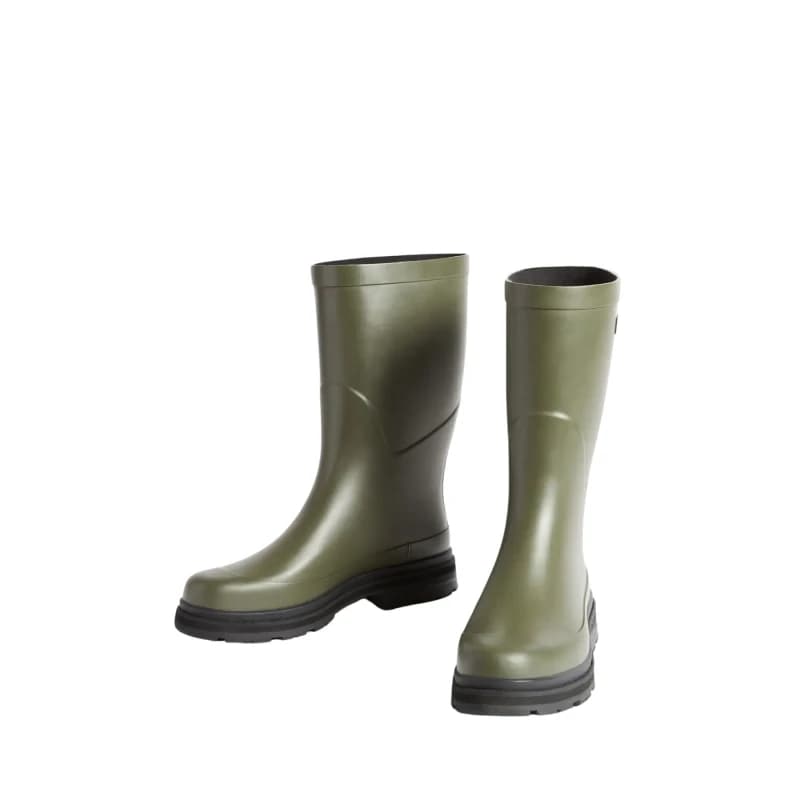 Image of Aigle Womens rain boots Aigle Noir Female 38