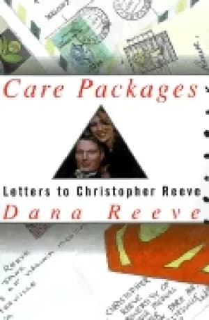 Image of care packages letters to christopher reeve from strangers and other friends