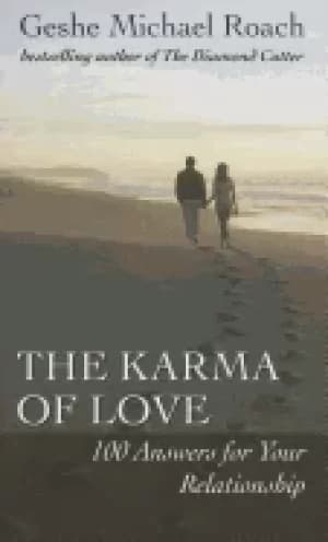 Image of karma of love 100 answers for your relationship from the ancient wisdom of