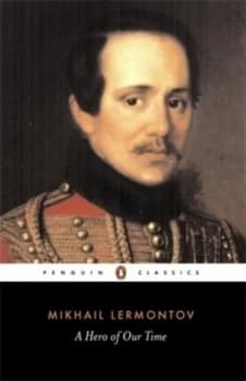 Image of A Hero of Our Time by Mikhail Lermontov Paperback