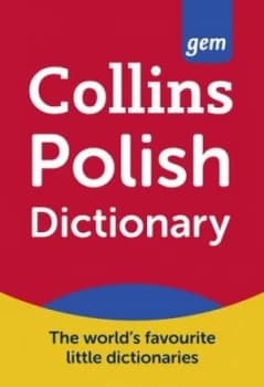 Image of Collins Polish Dictionary Paperback