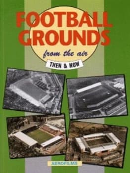 Image of Football Grounds from the Air Paperback