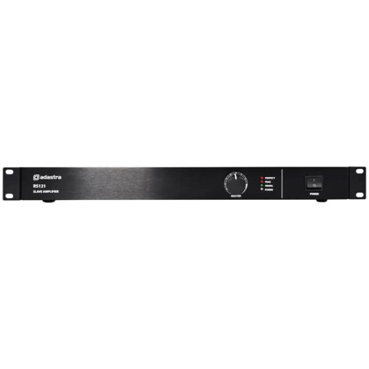 Image of Adastra Adastra RS121 120w Class-D Slave Amplifier 100V AVS-232774