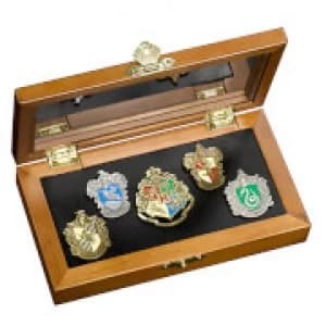 Image of Harry Potter The Hogwarts House Pins