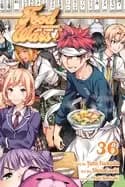 Image of food wars shokugeki no soma vol 36