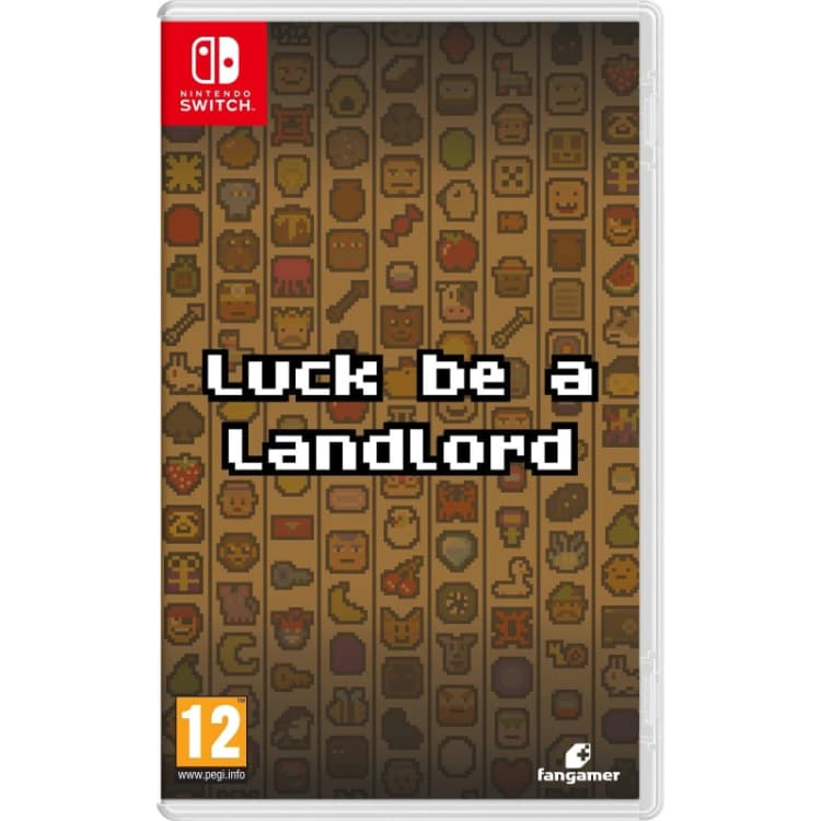 Image of Luck be a Landlord - Switch Switch