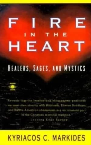 Image of Fire in the heart by Kyriacos C Markides