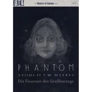 Image of Phantom/The Grand Duke's Finances DVD 2-Disc Set Box Set