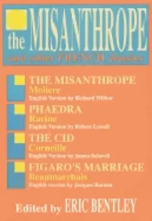 Image of misanthrope and other french classics