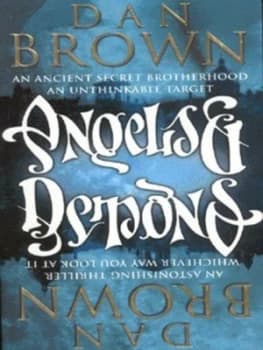Image of Angels and Demons by Dan Brown Paperback