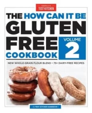 Image of How can it be gluten free cookbook Volume 2 by America's Test Kitchen