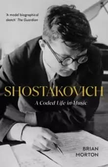 Image of Shostakovich : A Coded Life in Music