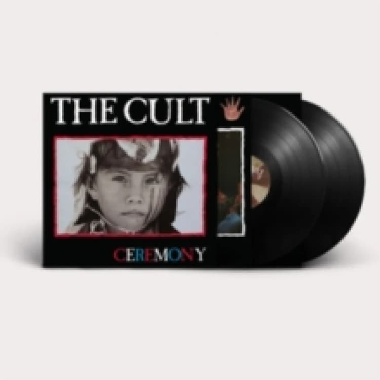 Image of Ceremony Vinyl