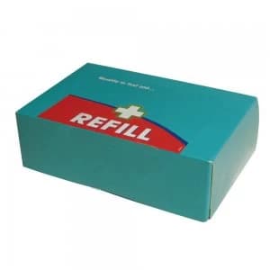 Image of Astroplast First Aid Kit Refill 20 person Aqua