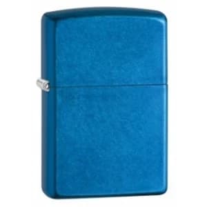 Image of Zippo Regular Cerulean Windproof Lighter