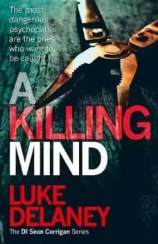 Image of A killing mind by Luke Delaney