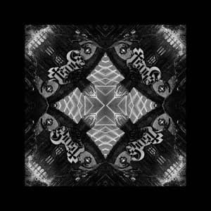 Image of Ghost - Meliora Bandana