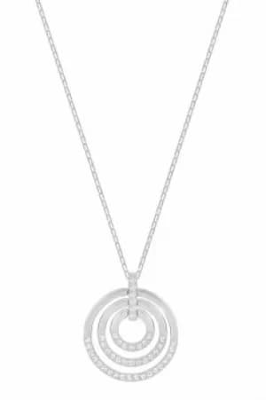 Image of Ladies Swarovski Jewellery Circle Necklace 5290187