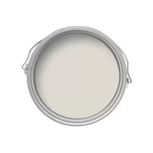 Image of Crown Breatheasy Snowfall - Matt Emulsion Paint - 2.5L