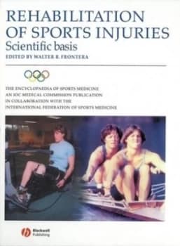 Image of Rehabilitation of Sports Injuries by Walter R. Frontera Hardback