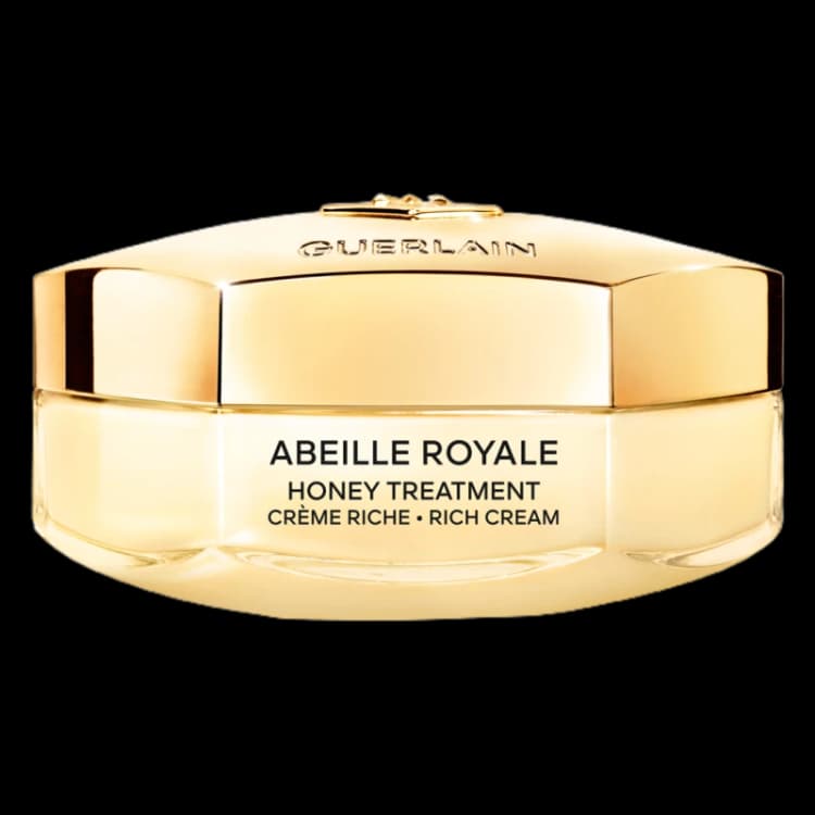 Image of GUERLAIN Abeille Royale Honey Treatment Rich Day Cream 50ml