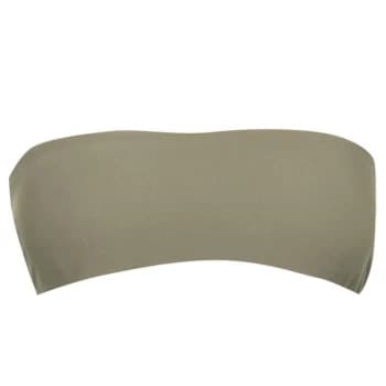 Image of Firetrap Bikini Top - Khaki