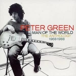 Image of Man of the World The Anthology 1968-1988 by Peter Green CD Album