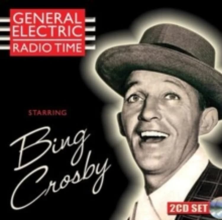 Image of General electric radio time CD / Album