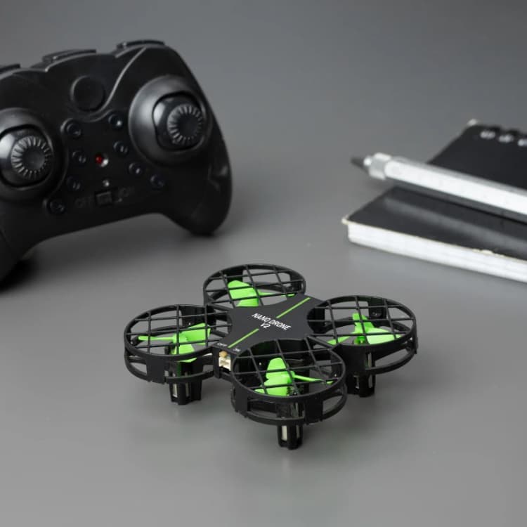 Image of RED5 RED5 Nano Drone V2 with Altitude Hold Black