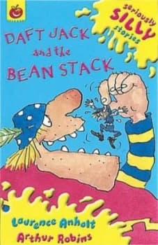Image of Daft Jack and the Bean Stack by Laurence Anholt Paperback