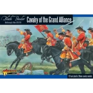 Image of Marlborough's Wars: Cavalry of the Grand Alliance