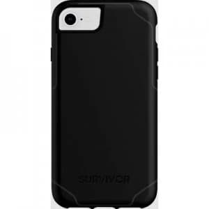 Image of Griffin Survivor Strong Case Apple iPhone 6, iPhone 6S, iPhone 7, iPhone 8 Black