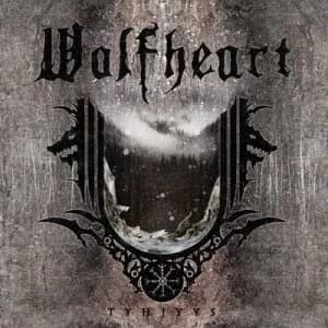 Image of Tyhjyys by Wolfheart Vinyl Album